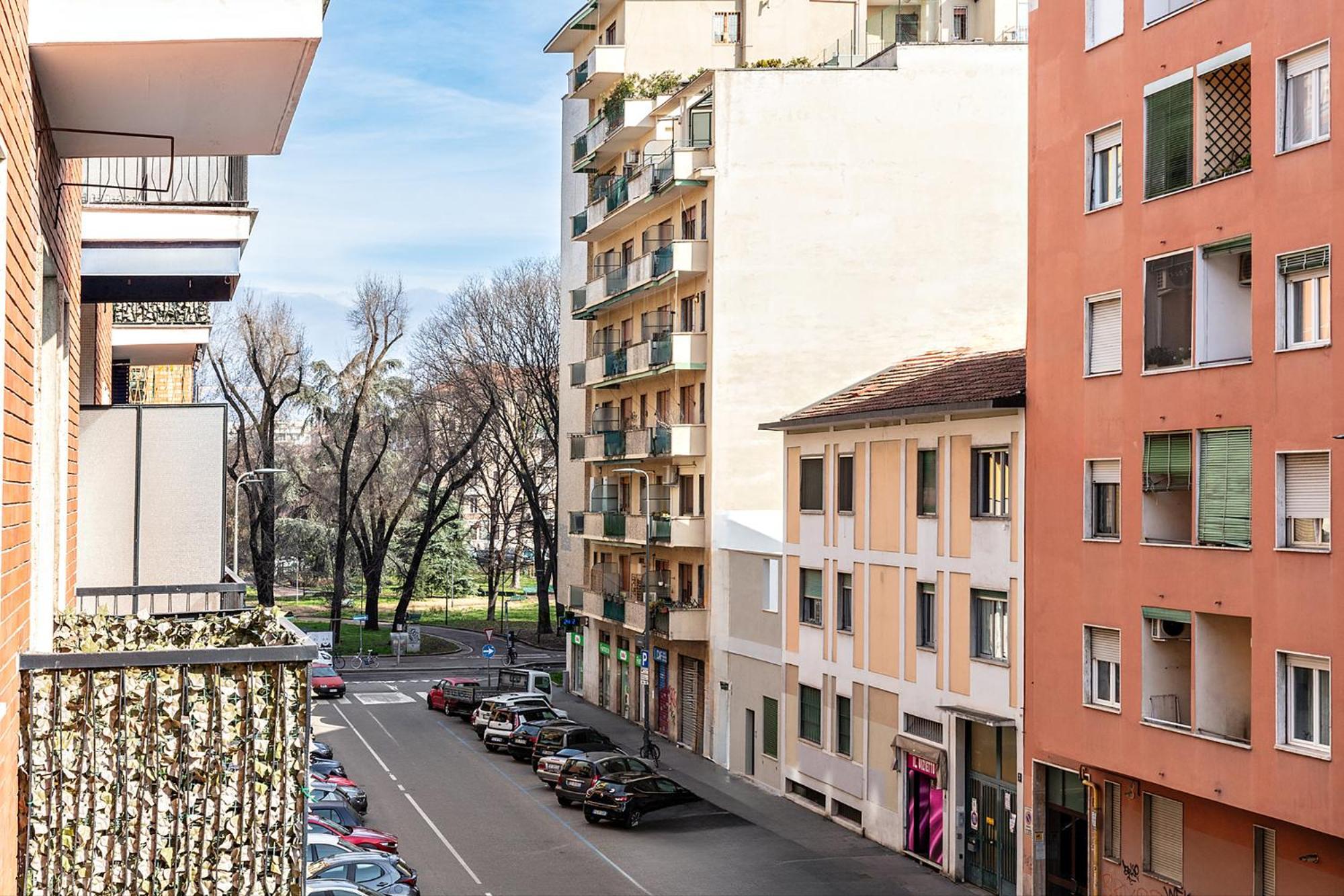 Dehomes - Porta Vittoria Comfort Suite Milan Exterior photo