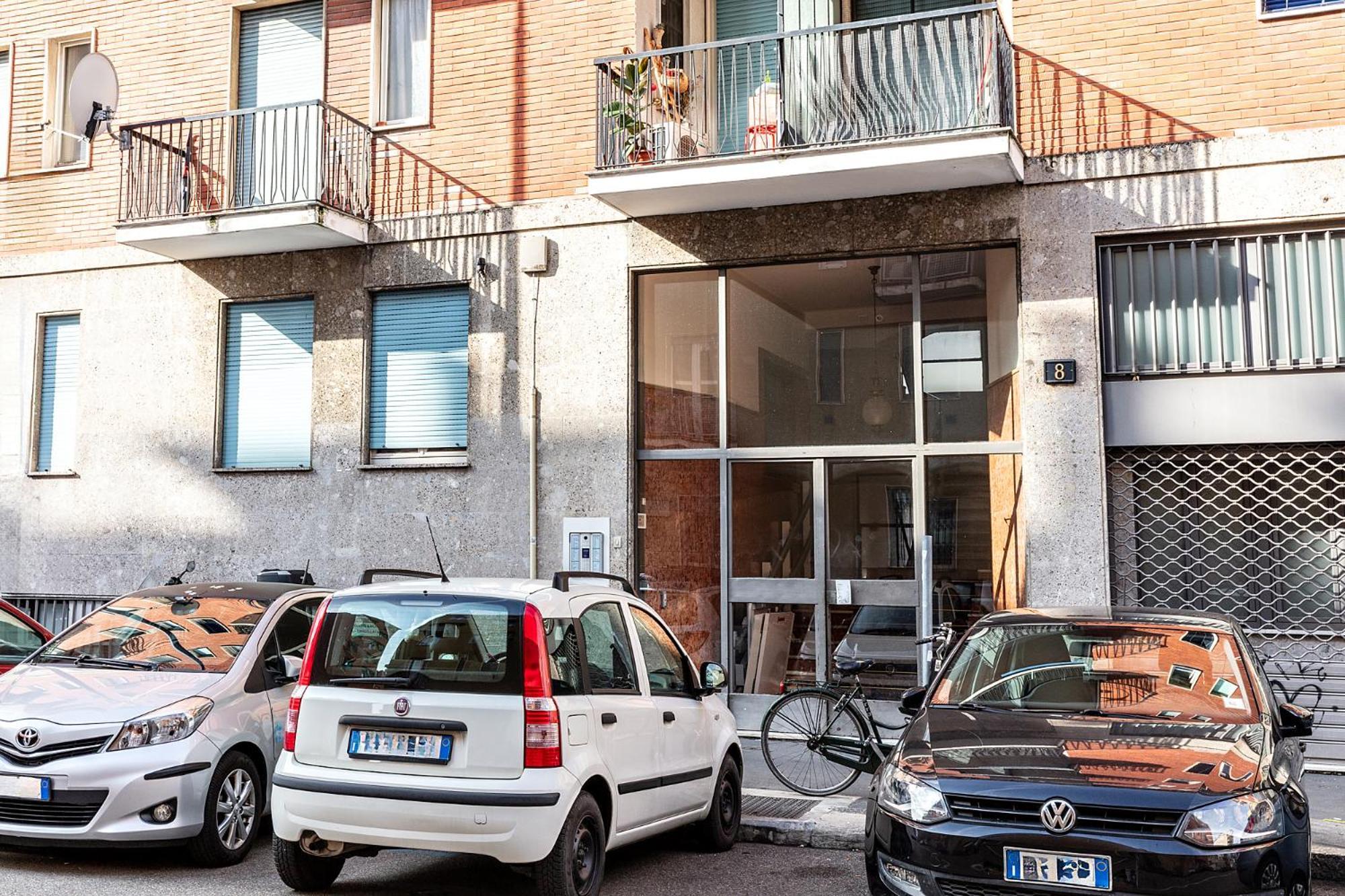 Dehomes - Porta Vittoria Comfort Suite Milan Exterior photo